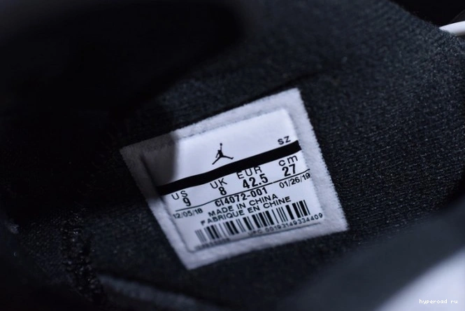 CI4072-001 6 Jordan Air Infrared Reflective 3M JSP 0704